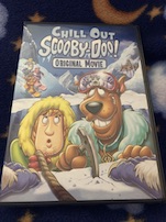 Chill Out, Scooby-Doo dvd