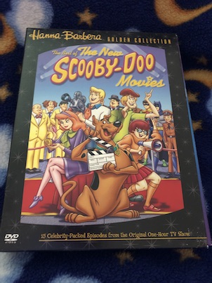 The New Scooby-Doo Movies dvd