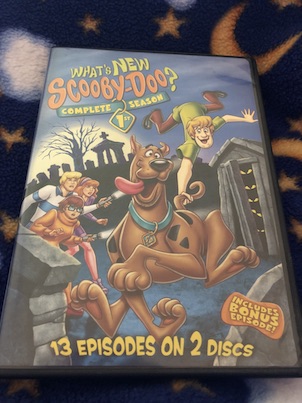 What's New Scooby-Doo Season One dvd